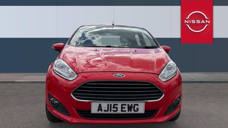 Ford Fiesta 1.0 EcoBoost Zetec 5dr Petrol Hatchback